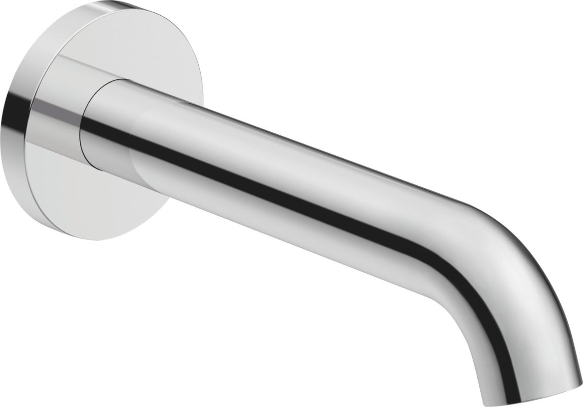 Duravit Wanneneinlauf C.1, Wandmontage, Anschlussart Wasseranschluss Aussengewinde, Geeignet für Durchlauferhitzer Bild 1