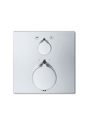 Duravit C.1 Wannenthermostat Unterputz, Thermostatkartusche, Unterputz, Grundkörper n/a, Geeignet für Durchlauferhitzer, Anzahl Griffe 1 Bild 3