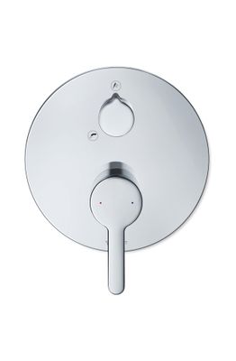 Duravit C.1 Einhebel-Wannenmischer Unterputz, Keramikmischsystem, Unterputz, Grundkörper n/a, Geeignet für Durchlauferhitzer, Anzahl Griffe 1 Bild 2