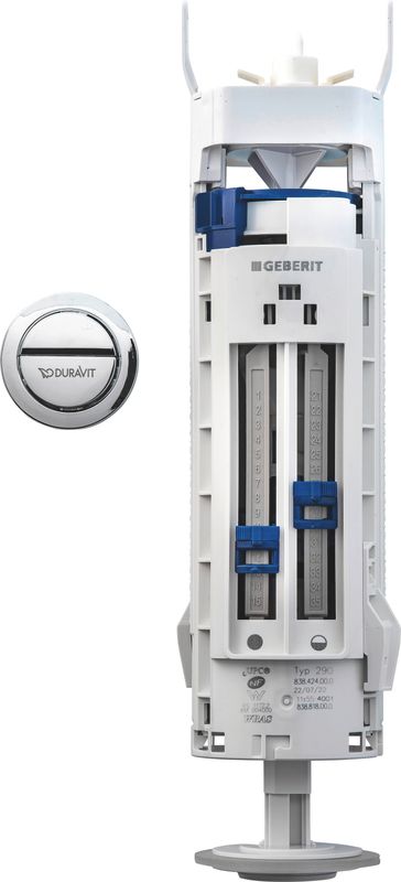 Duravit Spülventil Universal Bild 1