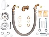 Duravit Zulauf-Set Universal Bild 1