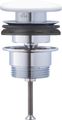 Duravit Push-open Ventil Universal Bild 1