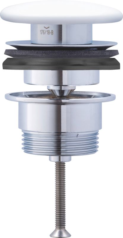Duravit Push-open Ventil Universal Bild 1