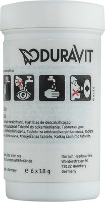 Duravit Entkalkungstabletten Universal Bild 2