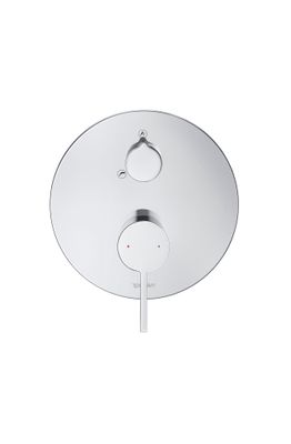 Duravit D-Neo Einhebel-Wannenmischer Unterputz, Keramikmischsystem, Unterputz, Grundkörper DN 15, Geeignet für Durchlauferhitzer, Anzahl Griffe 1 Bild 4