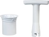 Duravit Geruchsverschluss Universal Ersatzteil Bild 2