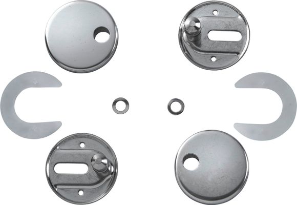 Duravit Scharnier Universal Ersatzteil Bild 2
