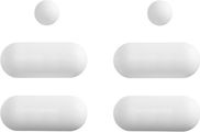 Duravit Puffer Universal Ersatzteil Bild 2