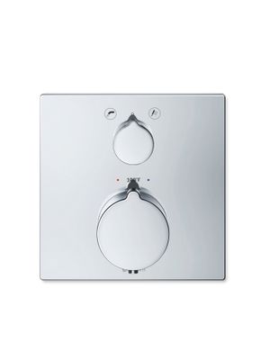 Duravit C.1 Wannenthermostat Unterputz, Thermostatkartusche, Unterputz, Grundkörper n/a, Geeignet für Durchlauferhitzer, Anzahl Griffe 1 Bild 5