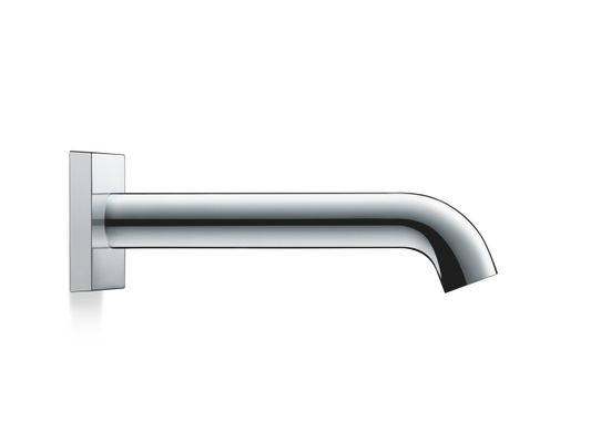 Duravit Wanneneinlauf C.1, Wandmontage, Anschlussart Wasseranschluss Aussengewinde, Geeignet für Durchlauferhitzer Bild 4