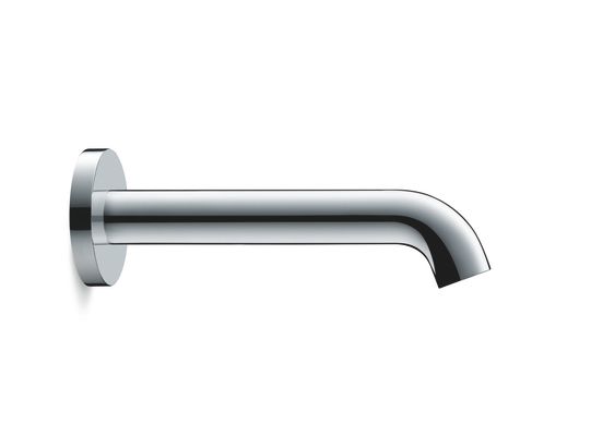 Duravit Wanneneinlauf C.1, Wandmontage, Anschlussart Wasseranschluss Aussengewinde, Geeignet für Durchlauferhitzer Bild 4