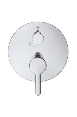 Duravit C.1 Einhebel-Brausemischer Unterputz, Keramikmischsystem, Unterputz, Grundkörper n/a, Geeignet für Durchlauferhitzer, Anzahl Griffe 1 Bild 4
