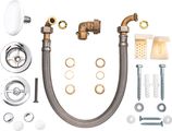 Duravit Zulauf-Set Universal Bild 2