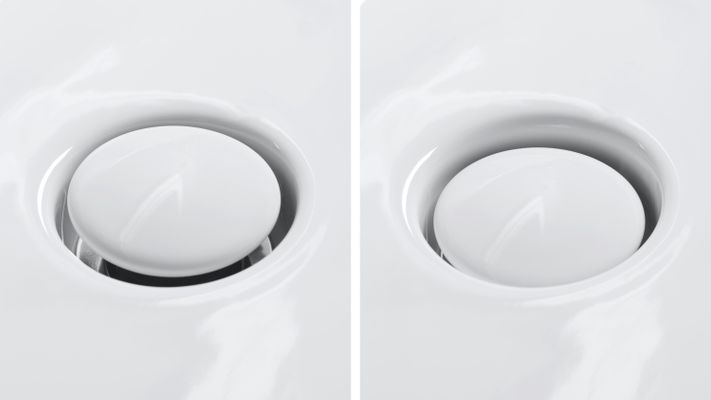 Duravit Push-open Ventil Universal Bild 4