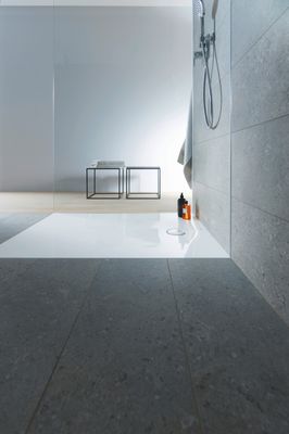 Duravit C.1 Einhebel-Brausemischer Unterputz, Keramikmischsystem, Unterputz, Grundkörper n/a, Geeignet für Durchlauferhitzer, Anzahl Griffe 1 Bild 7