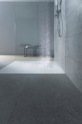 Duravit C.1 Einhebel-Brausemischer Unterputz, Keramikmischsystem, Unterputz, Grundkörper n/a, Geeignet für Durchlauferhitzer, Anzahl Griffe 1 Bild 10