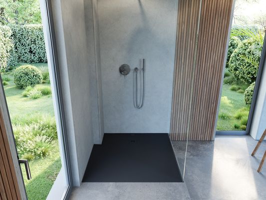 Duravit C.1 Einhebel-Brausemischer Unterputz, Keramikmischsystem, Unterputz, Grundkörper n/a, Geeignet für Durchlauferhitzer, Anzahl Griffe 1 Bild 9