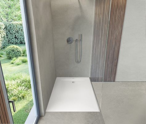 Duravit C.1 Einhebel-Brausemischer Unterputz, Keramikmischsystem, Unterputz, Grundkörper n/a, Geeignet für Durchlauferhitzer, Anzahl Griffe 1 Bild 12