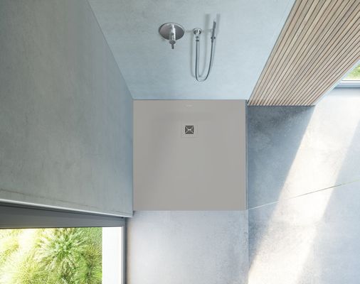 Duravit C.1 Einhebel-Brausemischer Unterputz, Keramikmischsystem, Unterputz, Grundkörper n/a, Geeignet für Durchlauferhitzer, Anzahl Griffe 1 Bild 13