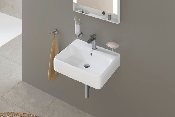 Duravit Push-open Ventil Universal Bild 20