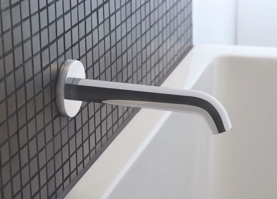 Duravit Wanneneinlauf C.1, Wandmontage, Anschlussart Wasseranschluss Aussengewinde, Geeignet für Durchlauferhitzer Bild 10