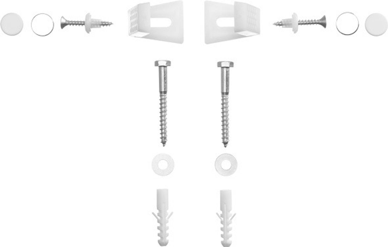 Duravit Befestigung Universal 35x45x195mm Bild 1