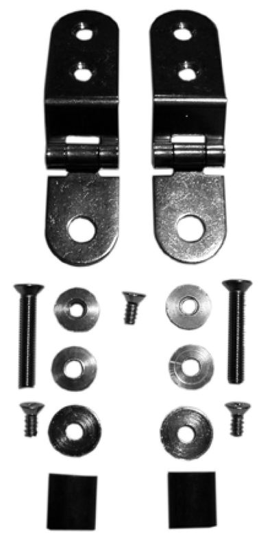 Duravit Scharnier Universal Ersatzteil Bild 1