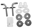Duravit Urinal Deckel Universal 291x307x38mm, Bild 3
