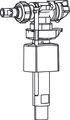 Duravit Füllventil Universal Ersatzteil Bild 5