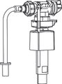 Duravit Füllventil Universal Ersatzteil Bild 5
