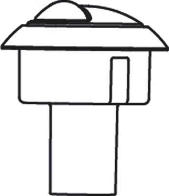 Duravit Drücker Universal Ersatzteil Bild 4