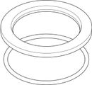 Duravit Rosette Universal Ersatzteil Bild 3