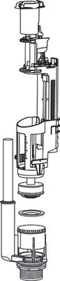 Duravit Spülventil Universal Bild 6
