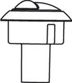 Duravit Drücker Universal Ersatzteil Bild 5