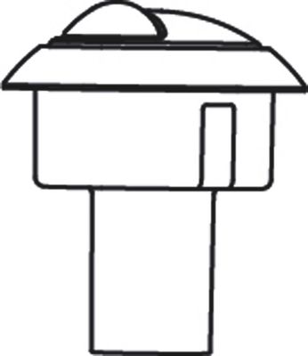 Duravit Drücker Universal Ersatzteil Bild 5