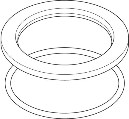 Duravit Rosette Universal Ersatzteil Bild 4