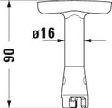 Duravit Werkzeug Universal Ersatzteil Bild 4