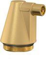 Aalberts Flamcovent (Clean) Flamco Ersatzkappe S, für Flamcovent Clean 22 mm - 2" Bild 1