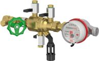 Aalberts ENA Flamco Nachfülleinheit NFE 1.1, zur direkten Nachspeisung aus Trinkwassern, 180 x 110 x 300 mm Bild 1