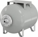 Aalberts Airfit Flamco Ersatz-Membranausdehnungsgefäss Airfix P 24-H L / 3,5 bar Brauchwasser, 485 x 485 mm, Farbe grau Bild 2