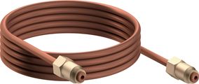 Aalberts Flamco Kapillarrohr Cu-0,48 weich, in Ringen, als Meterware, 5 x 0,45 mm Bild 1