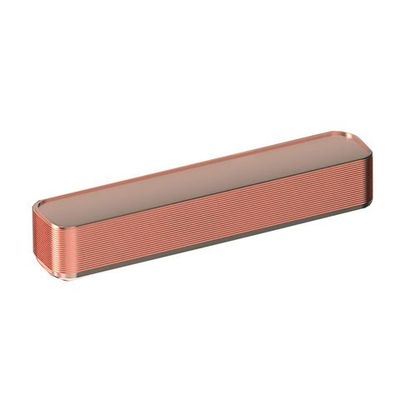 Aalberts Flamco Swep-Wärmetauscher Ic8 x 24, 16 bar Bild 2