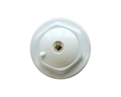 Aalberts Entlüfter, für Radiatoren 1 1/4" Linksgewinde, Farbe weiß Bild 2
