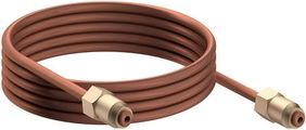 Aalberts Flamco Kapillarrohr Cu-0,48 weich, in Ringen, als Meterware, 5 x 0,45 mm Bild 2