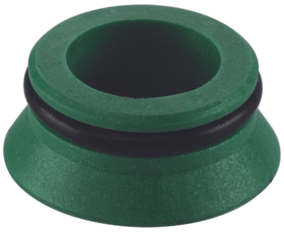 Aalberts Simplex Konus-Teile aus Kunststoff, für Anschlussarmaturen, DN 20 Bild 1