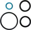 Aalberts Flamco Dichtungssatz, für H-Mischer Material: EPDM, Satz, mit 4 Dichtungen Bild 1