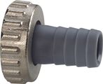Aalberts Flamco Schlauchverschraubung, für KFE-Kugelhahn 1/2" Bild 1