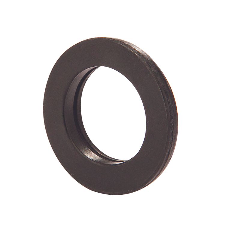 Flamco Flachdichtung f.Anschlussgarnitur VK31,Abmessung:24 x 2 mm, Material: EPDM Bild 1
