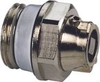 Aalberts Simplex Luftstopfen C Exclusiv 1/2", Farbe silberfarben Bild 1
