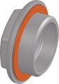Aalberts Flamco Flachdichtung, für Stopfen, für Stahl-/Guss-Heizkörper, 1.5 mm, HD-300, DN 32 Bild 1